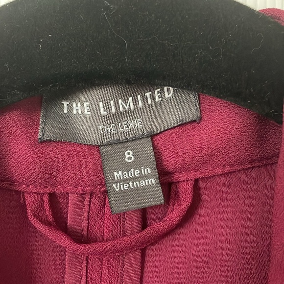 EUC The Limited Lexie Blazer - Picture 3 of 4